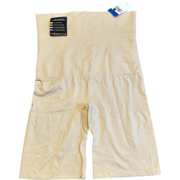 Maidenform High-Waist Thigh Slimmer - Picture 7 of 12